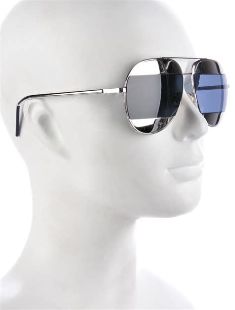 dior aviator split|christian dior sunglasses .